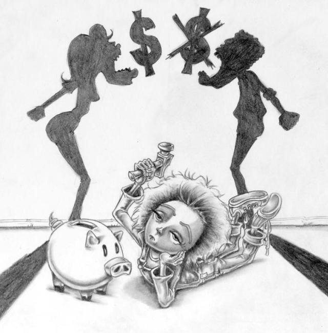 十张赤裸裸的人生写照,你看懂了几张?