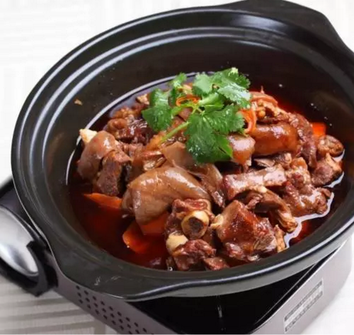 天气渐凉,16款羊肉菜品来袭!