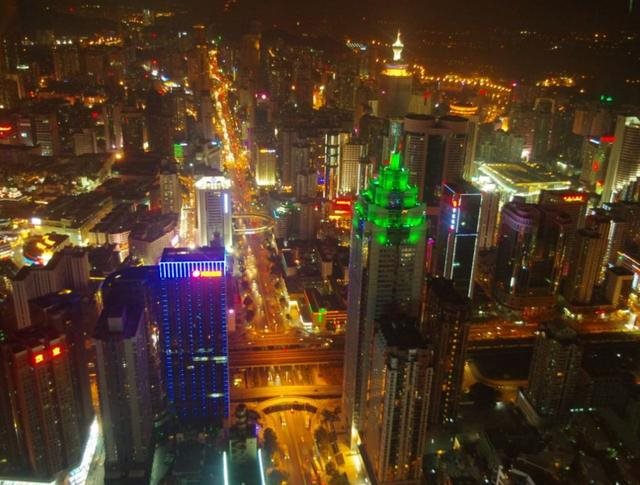 盘点中国夜景最漂亮的十大城市，你觉得哪个最漂亮？_移号推荐信