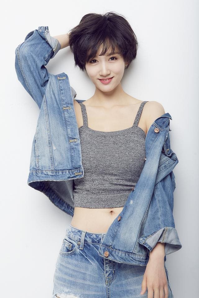 《如果蜗牛有爱情》御姐警花姚檬,徐悦,性格开朗,干练精明!