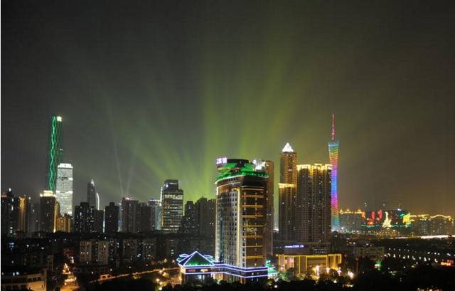 盘点中国夜景最漂亮的十大城市，你觉得哪个最漂亮？_移号推荐信