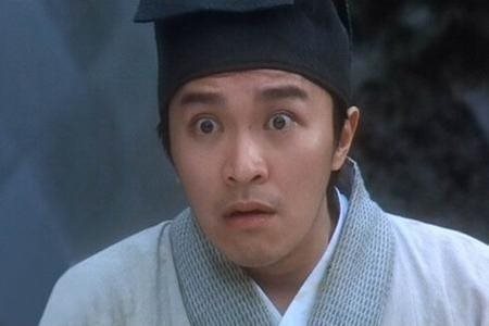 《唐伯虎点秋香》唐伯虎《七品芝麻官》包龙星《逃学威龙》与张敏