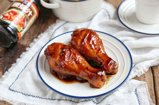 照烧鸡腿的做法