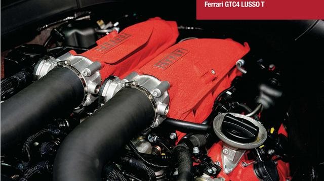 多个涡轮却少180万全世界最棒的t只属于法拉利的节奏